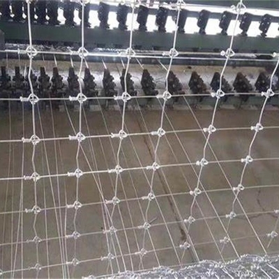 Brama ogrodzeniowa z drutu ocynkowanego 1,5 mm 4 Ft Brama dla zwierząt gospodarskich