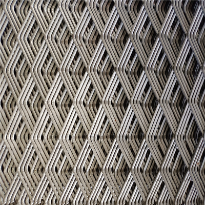 0,5-15 mm ocynkowana siatka z siatki metalowej powlekana PVC