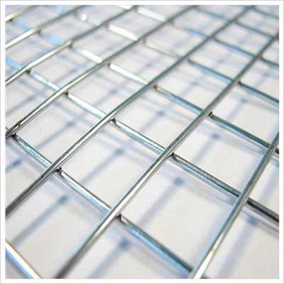 Hot Dipped Galvanized Plastic Coated Wire Mesh Fencing 0.4mm-5.2mm Rustproof