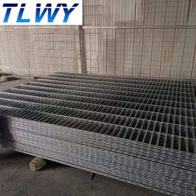 Anping TLWY ocynkowany spawany panel z siatki drucianej 75 mm-300 mm