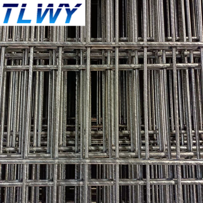 Anping TLWY ocynkowany spawany panel z siatki drucianej 75 mm-300 mm