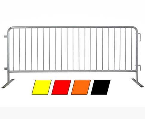 OEM ODM Stalowe bariery tłumiące 1,1x2,1m 1,1x2,2m 1,1x2,5m