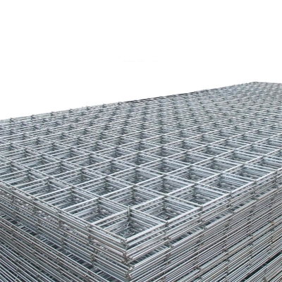 10m 30m 50m Panel z drutu spawanego niskowęglowego ocynkowany kwadratowy